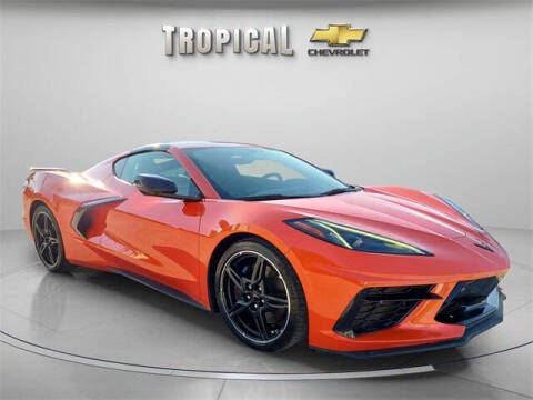 2021 Chevrolet Corvette Stingray