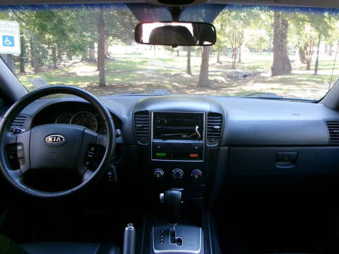 2009 Kia Sorento EX