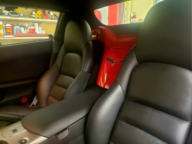 2005 Chevrolet Corvette