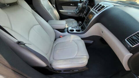 2007 GMC Acadia SLT-2