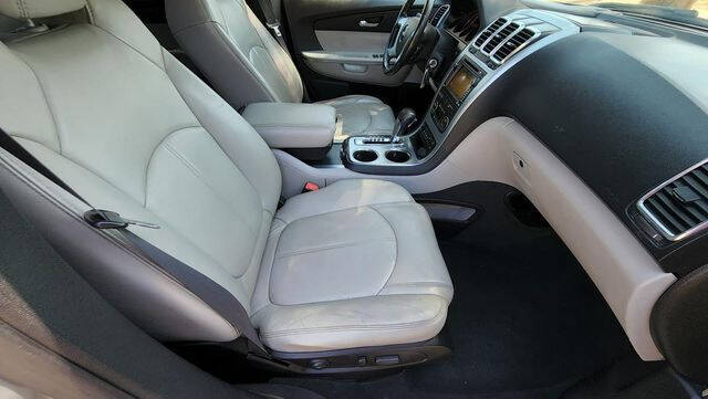 2007 GMC Acadia SLT-2