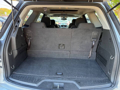 2015 GMC Acadia SLE-2