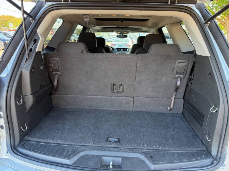 2015 GMC Acadia SLE-2