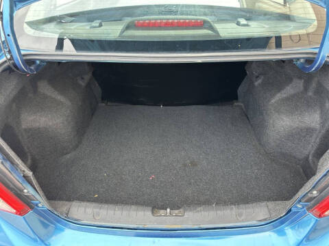 2017 Mitsubishi Mirage G4