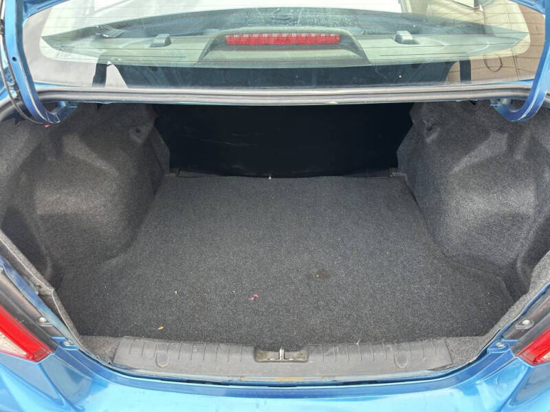 2017 Mitsubishi Mirage G4