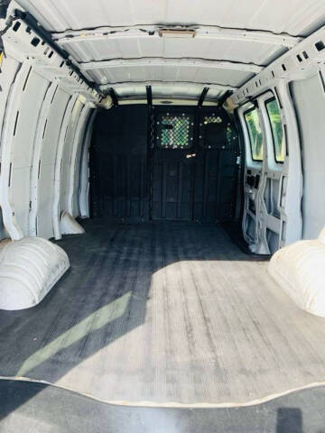 2007 Chevrolet Express 1500