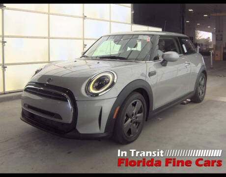 2024 MINI Hardtop 2 Door Cooper