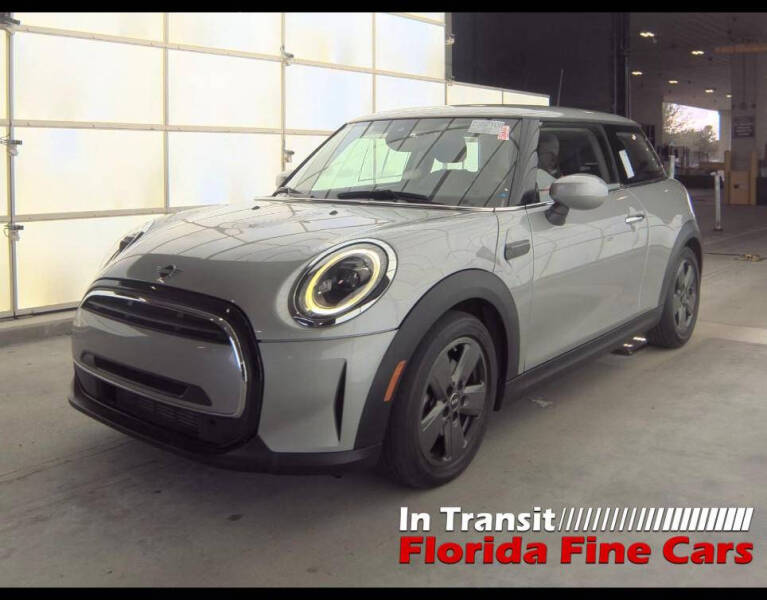 2024 MINI Hardtop 2 Door Cooper