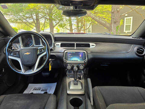 2014 Chevrolet Camaro LT