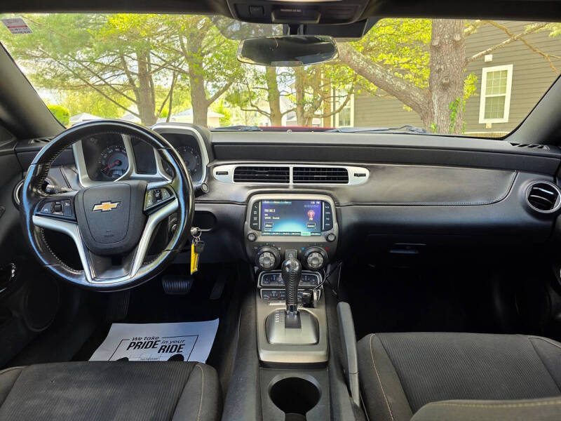 2014 Chevrolet Camaro LT