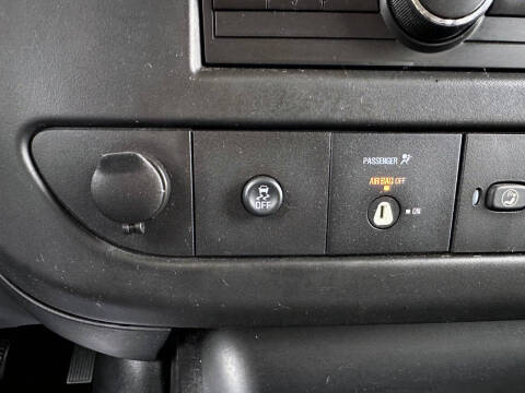 2016 Chevrolet Express LT 3500