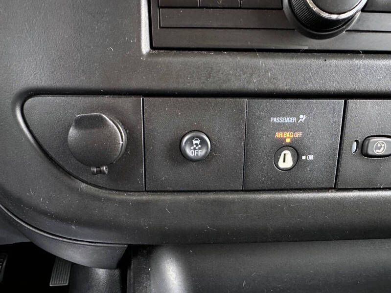 2016 Chevrolet Express LT 3500