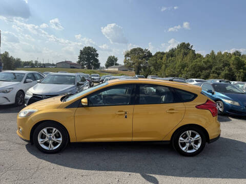 2012 Ford Focus SE