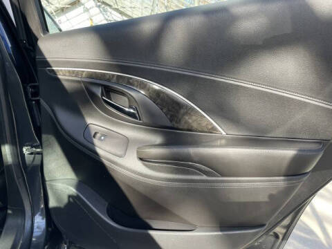 2015 Buick LaCrosse Leather