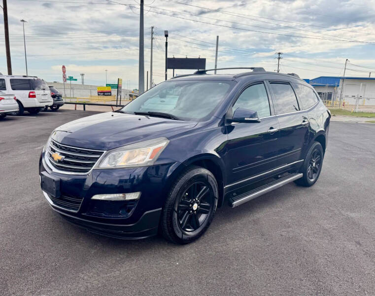 2016 Chevrolet Traverse LT