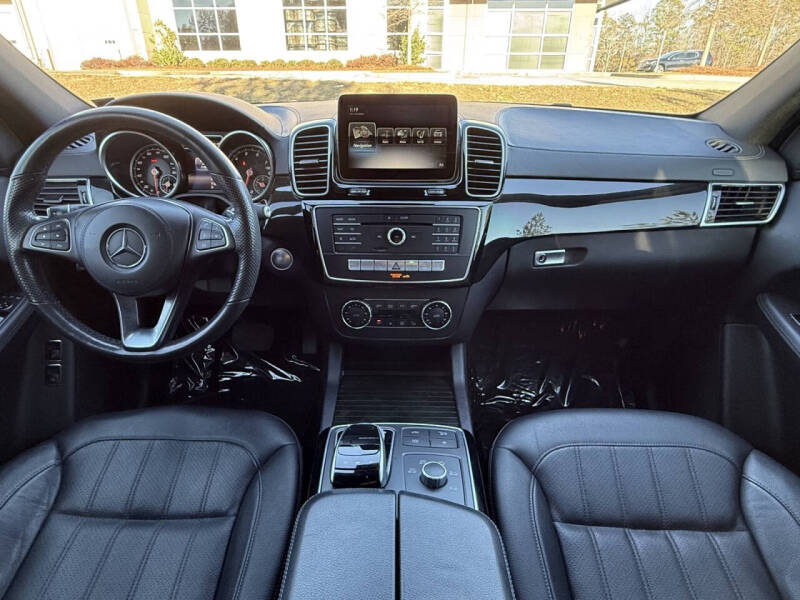 2017 Mercedes-Benz GLS GLS 450