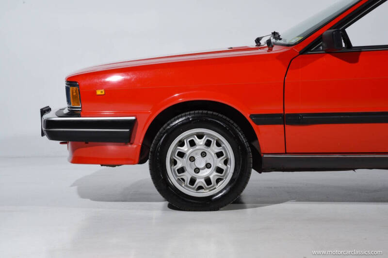 1982 Audi Coupe GT