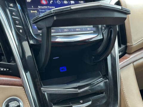 2016 Cadillac Escalade ESV Platinum