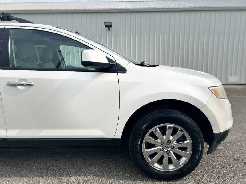 2010 Ford Edge SEL