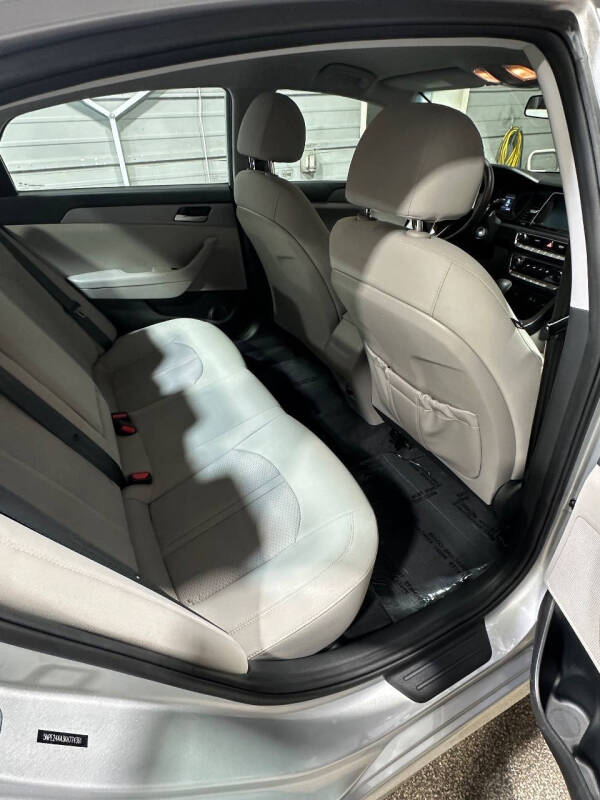 2019 Hyundai Sonata Eco