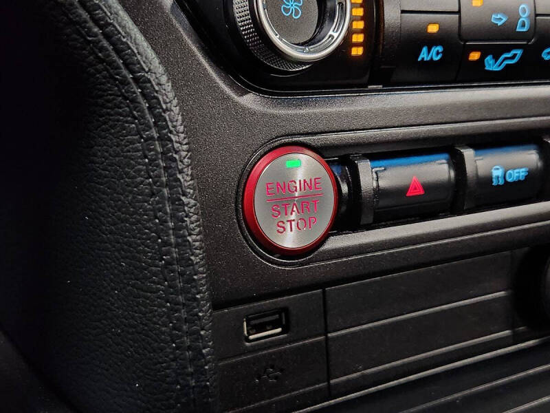 2020 Ford Mustang GT