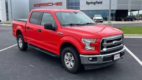 2017 Ford F-150 for sale at Napleton Autowerks in Springfield MO