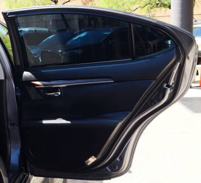 2017 Lexus ES 350
