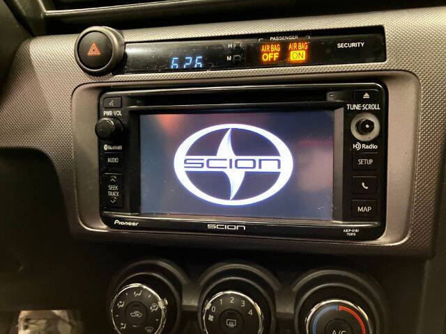 2015 Scion tC Release Series 9.0