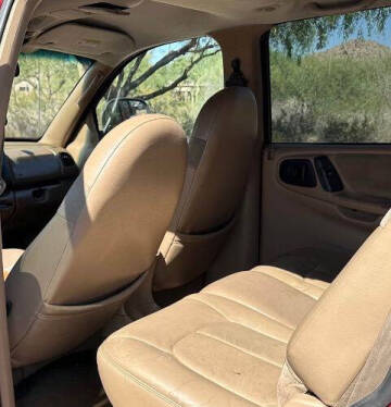1998 Dodge Durango
