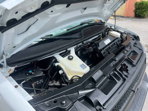 2018 Chevrolet Express 2500