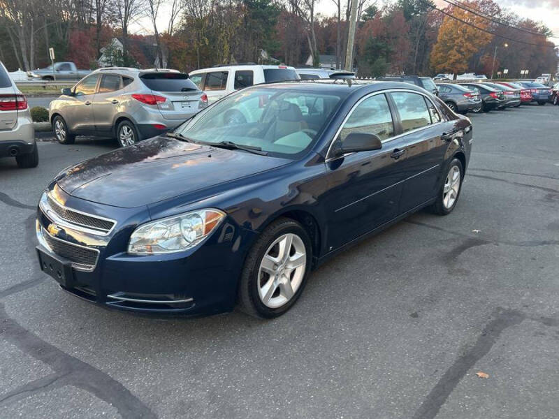 2009 Chevrolet Malibu