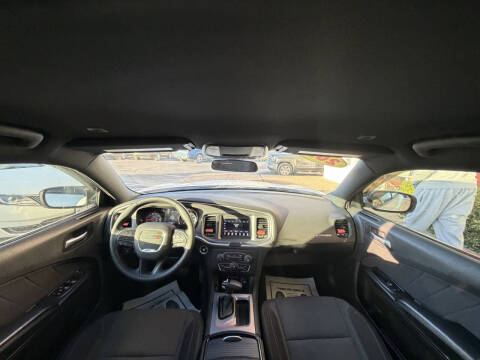 2019 Dodge Charger SXT