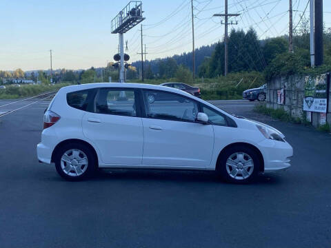 2013 Honda Fit