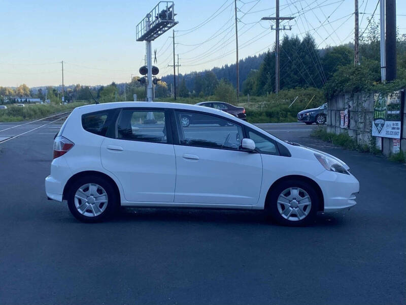 2013 Honda Fit