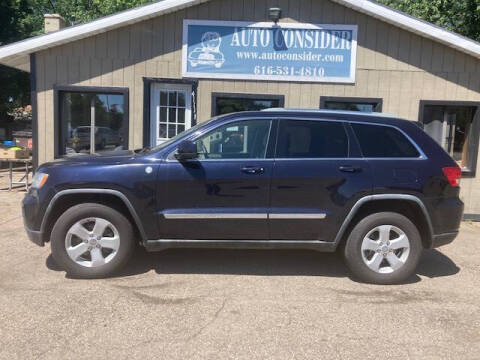 2011 Jeep Grand Cherokee Laredo X
