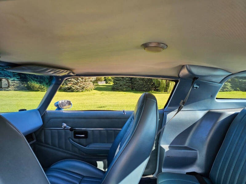 1979 Chevrolet Camaro