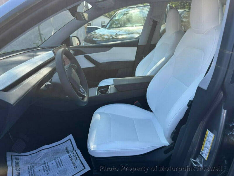 2026 Tesla Model Y Long Range