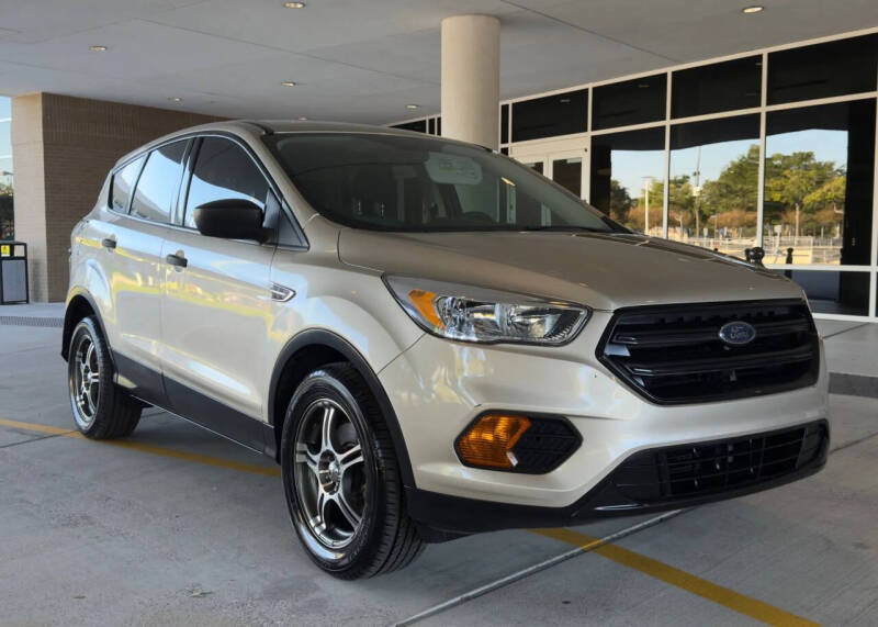 2017 Ford Escape S