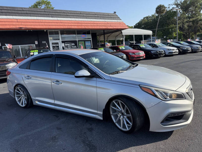 2015 Hyundai Sonata Sport