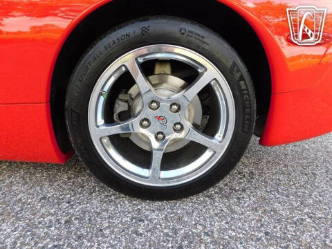 2004 Chevrolet Corvette