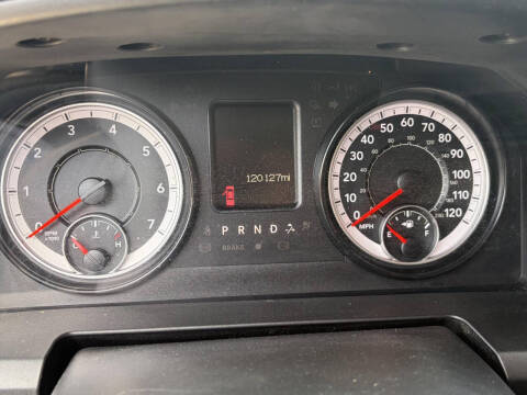 2022 RAM 1500 Classic