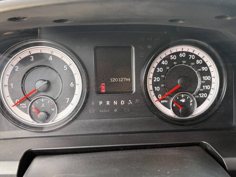 2022 RAM 1500 Classic