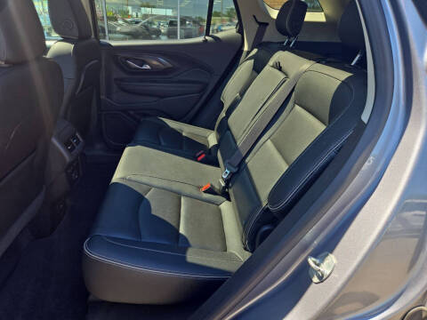2018 GMC Terrain Denali