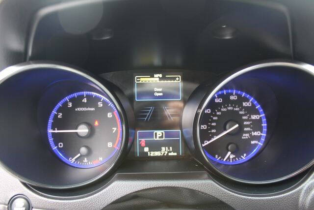 2017 Subaru Outback 2.5i Touring