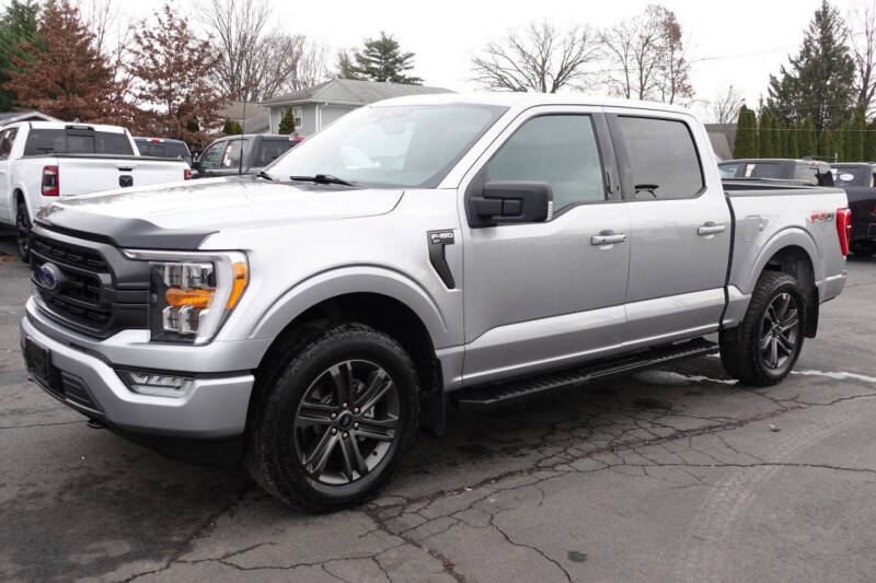 2021 Ford F-150 XLT's photo
