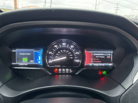 2020 Lincoln MKZ Hybrid Reserve