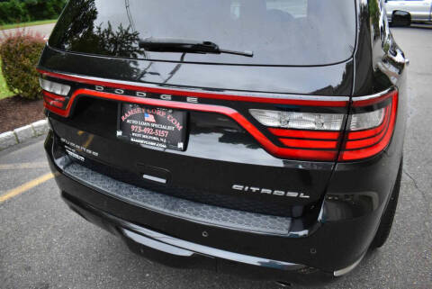 2016 Dodge Durango Citadel