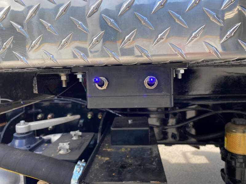 2022 International MV607