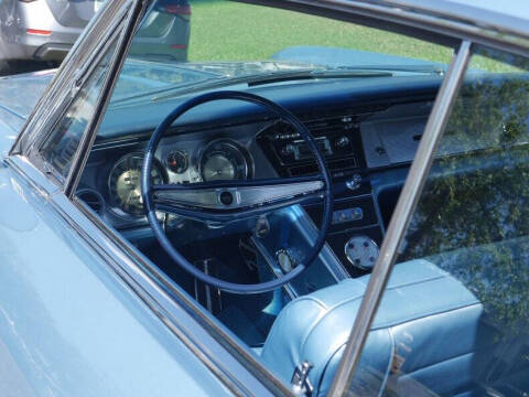 1963 Buick Riviera