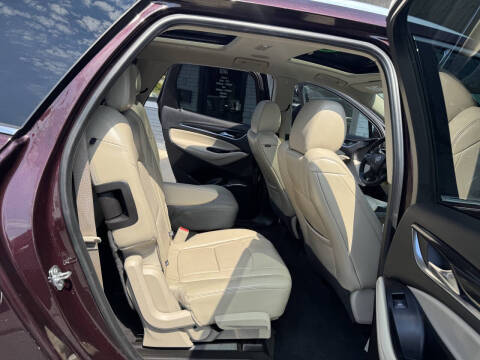 2018 Buick Enclave Premium